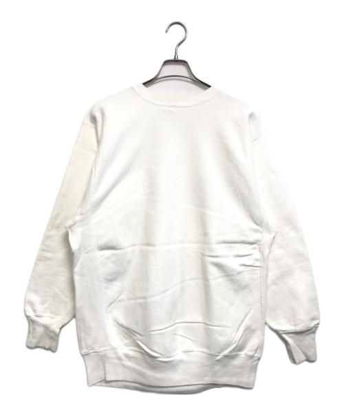 Champion（チャンピオン）Champion (チャンピオン) リバースウィーブスウェット ホワイト サイズ:XXX‐LARGEの古着・服飾アイテム