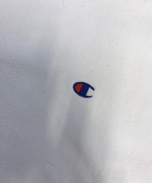 Champion（チャンピオン）Champion (チャンピオン) リバースウィーブスウェット ホワイト サイズ:XXX‐LARGEの古着・服飾アイテム