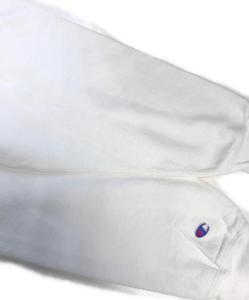 Champion（チャンピオン）Champion (チャンピオン) リバースウィーブスウェット ホワイト サイズ:XXX‐LARGEの古着・服飾アイテム
