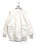Champion (チャンピオン) リバースウィーブスウェット ホワイト サイズ:XXX‐LARGE：12000円