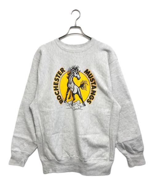 Champion（チャンピオン）Champion (チャンピオン) リバースウィーブスウェット グレー サイズ:XX‐LARGEの古着・服飾アイテム