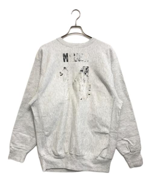 Champion（チャンピオン）Champion (チャンピオン) リバースウィーブスウェット グレー サイズ:XX‐LARGEの古着・服飾アイテム