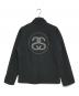 stussy (ステューシー) Champion (チャンピオン) Windstopper Sweat Coach Jacket ブラック サイズ:M：11000円