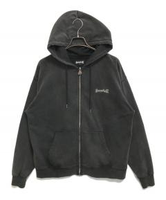 中古・古着通販】SAPEur (サプール) パーカー ブラック サイズ:XX