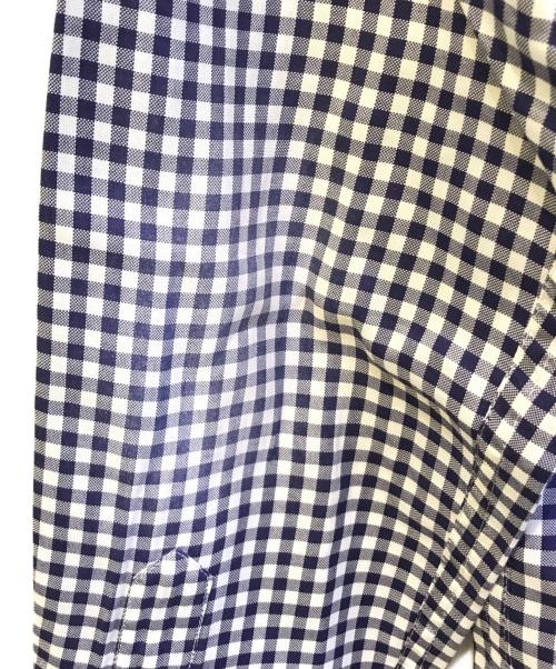 DSQUARED2（ディースクエアード）DSQUARED2 (ディースクエアード) チェックBDシャツ ブルー サイズ:44の古着・服飾アイテム