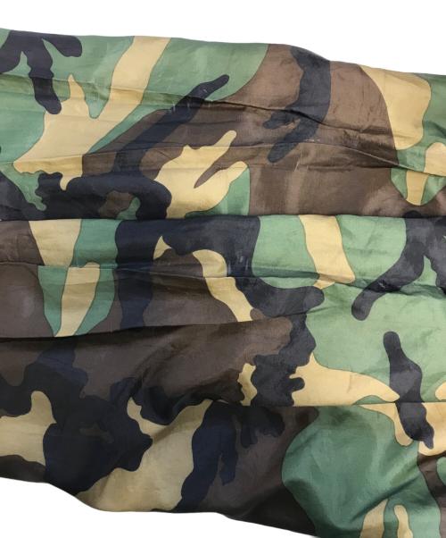 stussy（ステューシー）stussy (ステューシー) リバーシブルカモジャケット オリーブ サイズ:表記なしの古着・服飾アイテム