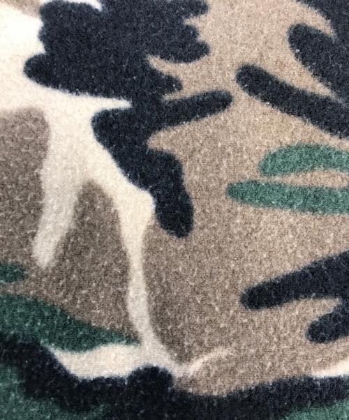 stussy（ステューシー）stussy (ステューシー) リバーシブルカモジャケット オリーブ サイズ:表記なしの古着・服飾アイテム