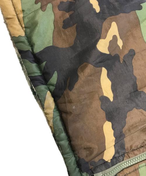 stussy（ステューシー）stussy (ステューシー) リバーシブルカモジャケット オリーブ サイズ:表記なしの古着・服飾アイテム