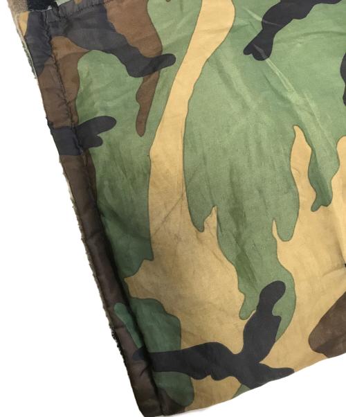 stussy（ステューシー）stussy (ステューシー) リバーシブルカモジャケット オリーブ サイズ:表記なしの古着・服飾アイテム