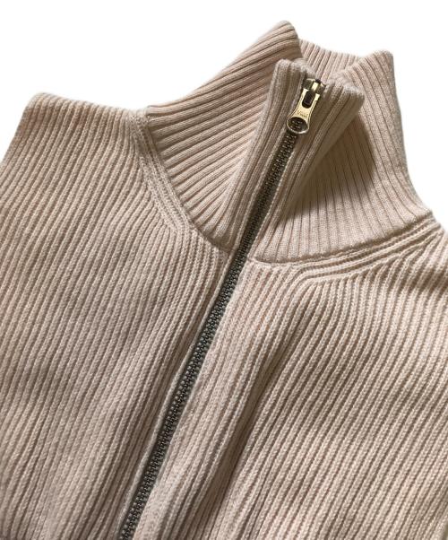 MM6（エムエムシックス）MM6 (エムエムシックス) ネックウォーマー ピンクの古着・服飾アイテム