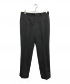 Jean Paul Gaultier hommeジャンポールゴルチェオム）の古着「スラックス」｜グレー