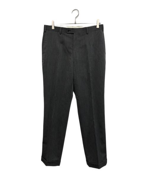 Jean Paul Gaultier homme（ジャンポールゴルチェオム）Jean Paul Gaultier homme (ジャンポールゴルチェオム) スラックス グレー サイズ:C96~100 W85 T180~184の古着・服飾アイテム