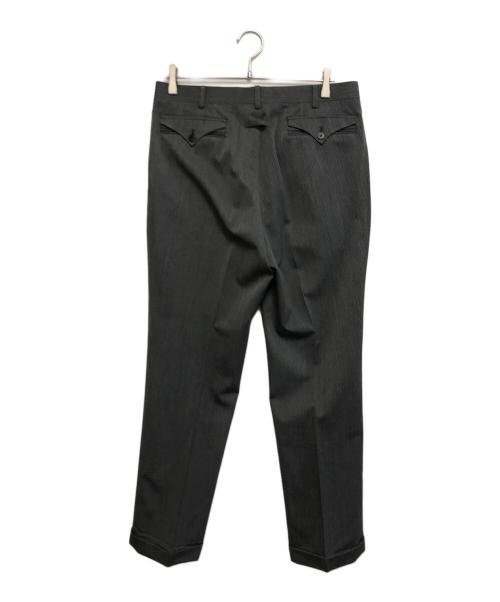 Jean Paul Gaultier homme（ジャンポールゴルチェオム）Jean Paul Gaultier homme (ジャンポールゴルチェオム) スラックス グレー サイズ:C96~100 W85 T180~184の古着・服飾アイテム