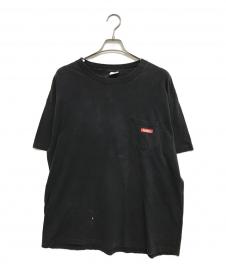 DELTA Logo Pocket T-shirt