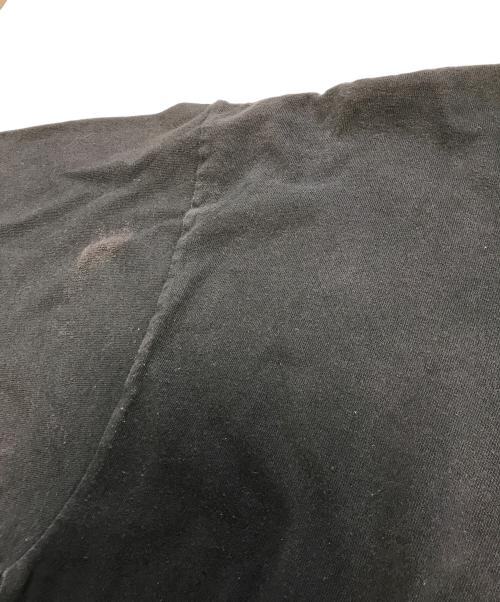 DELTA（デルタ）DELTA (デルタ) Logo Pocket T-shirt ブラック サイズ:XLの古着・服飾アイテム