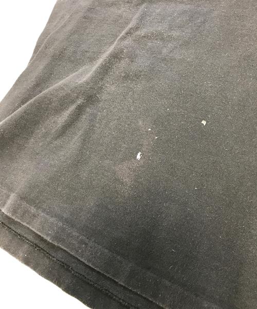 DELTA（デルタ）DELTA (デルタ) Logo Pocket T-shirt ブラック サイズ:XLの古着・服飾アイテム