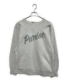 Champion（チャンピオン）の古着「リバースウィーブスウェット」｜グレー