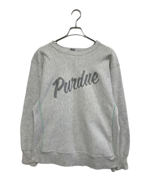 Champion（チャンピオン）Champion (チャンピオン) リバースウィーブスウェット グレー サイズ:XLの古着・服飾アイテム