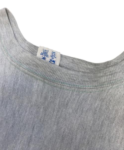 Champion（チャンピオン）Champion (チャンピオン) リバースウィーブスウェット グレー サイズ:XLの古着・服飾アイテム