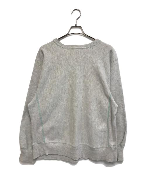 Champion（チャンピオン）Champion (チャンピオン) リバースウィーブスウェット グレー サイズ:XLの古着・服飾アイテム