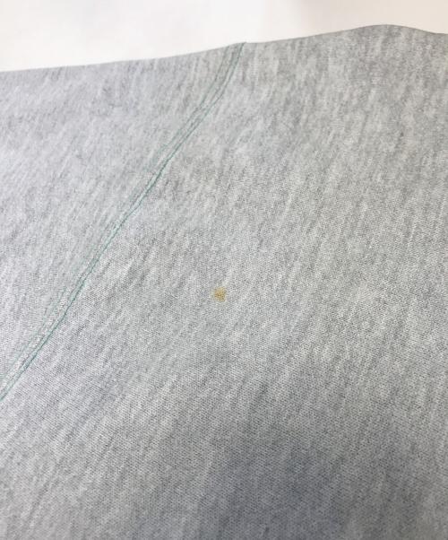 Champion（チャンピオン）Champion (チャンピオン) リバースウィーブスウェット グレー サイズ:XLの古着・服飾アイテム