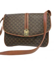 CELINE（セリーヌ）の古着「マカダムショルダーバッグ」