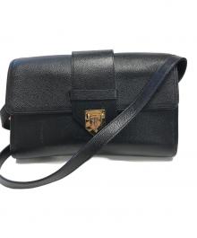 Yves Saint Laurent（イヴサンローラン）の古着「ショルダーバッグ」｜ブラック