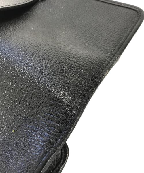 Yves Saint Laurent（イヴサンローラン）Yves Saint Laurent (イヴサンローラン) ショルダーバッグ ブラックの古着・服飾アイテム