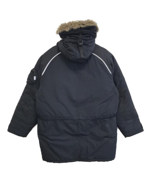NIKE ACG（ナイキエーシージー）NIKE ACG (ナイキエーシージー) ダウンコート ブラック サイズ:Sの古着・服飾アイテム