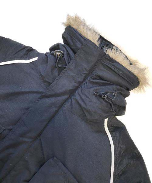NIKE ACG（ナイキエーシージー）NIKE ACG (ナイキエーシージー) ダウンコート ブラック サイズ:Sの古着・服飾アイテム