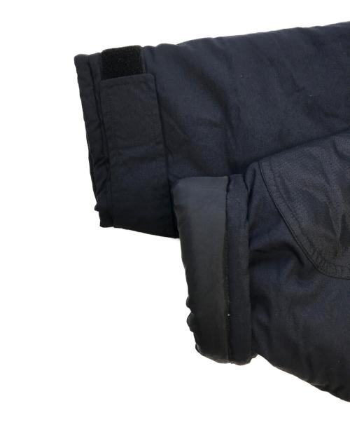 NIKE ACG（ナイキエーシージー）NIKE ACG (ナイキエーシージー) ダウンコート ブラック サイズ:Sの古着・服飾アイテム