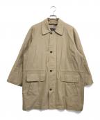 BURBERRYバーバリー）の古着「コート」｜ベージュ