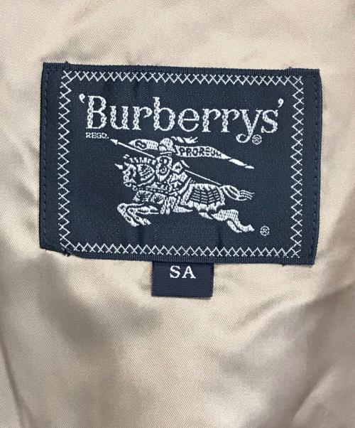 BURBERRY（バーバリー）BURBERRY (バーバリー) コート ベージュ サイズ:表記なしの古着・服飾アイテム