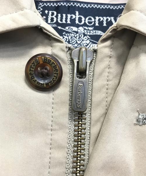 BURBERRY（バーバリー）BURBERRY (バーバリー) コート ベージュ サイズ:表記なしの古着・服飾アイテム