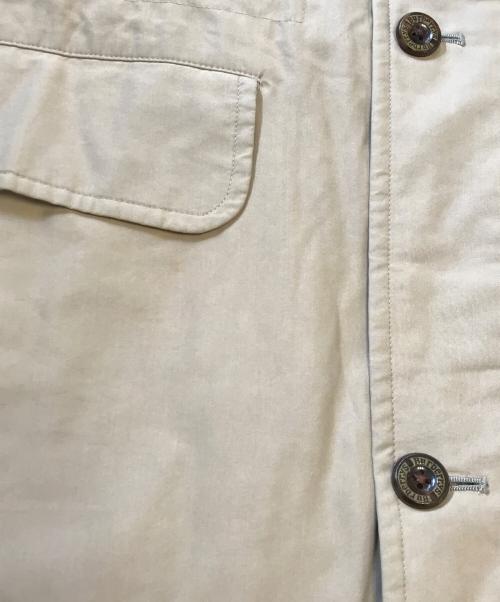 BURBERRY（バーバリー）BURBERRY (バーバリー) コート ベージュ サイズ:表記なしの古着・服飾アイテム