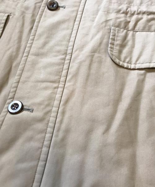 BURBERRY（バーバリー）BURBERRY (バーバリー) コート ベージュ サイズ:表記なしの古着・服飾アイテム
