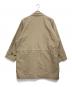 BURBERRY (バーバリー) コート ベージュ サイズ:表記なし：20000円