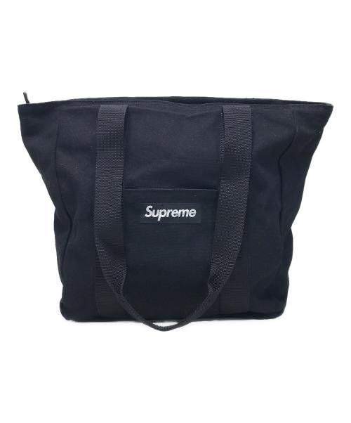 SUPREME（シュプリーム）SUPREME (シュプリーム) キャンバストートバッグの古着・服飾アイテム