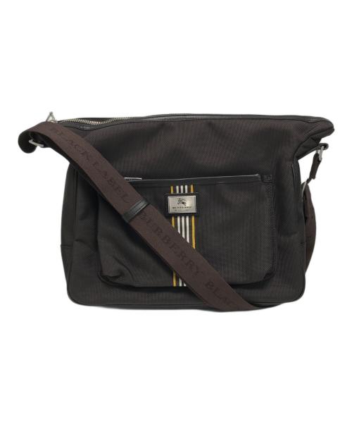 BURBERRY BLACK LABEL（バーバリーブラックレーベル）BURBERRY BLACK LABEL (バーバリーブラックレーベル) ショルダーバッグの古着・服飾アイテム