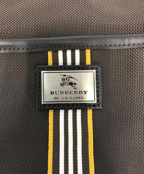 BURBERRY BLACK LABEL（バーバリーブラックレーベル）BURBERRY BLACK LABEL (バーバリーブラックレーベル) ショルダーバッグの古着・服飾アイテム