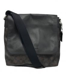 COACH（コーチ）の古着「ショルダーバッグ」｜ブラウン