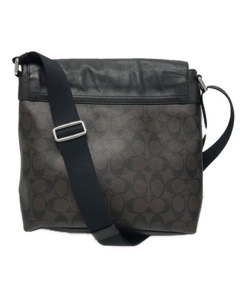 COACH（コーチ）COACH (コーチ) ショルダーバッグ ブラウンの古着・服飾アイテム