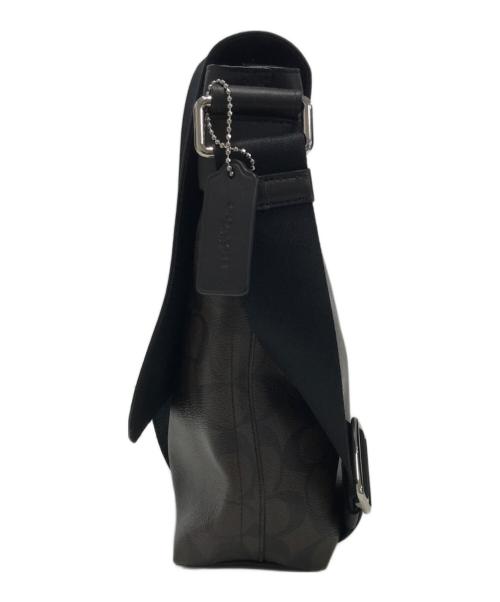 COACH（コーチ）COACH (コーチ) ショルダーバッグ ブラウンの古着・服飾アイテム