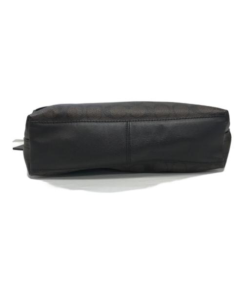 COACH（コーチ）COACH (コーチ) ショルダーバッグ ブラウンの古着・服飾アイテム