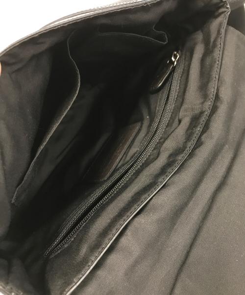 COACH（コーチ）COACH (コーチ) ショルダーバッグ ブラウンの古着・服飾アイテム