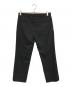 Maison Margiela (メゾンマルジェラ) DRAWSTRING TROUSER ブラック サイズ:44：20000円