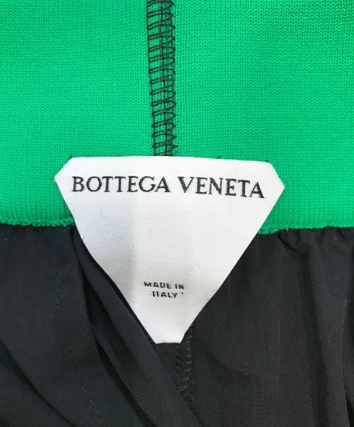 BOTTEGA VENETA（ボッテガベネタ）BOTTEGA VENETA (ボッテガベネタ) ナイロンジョガーパンツ ブラック サイズ:XSの古着・服飾アイテム