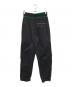BOTTEGA VENETA (ボッテガベネタ) ナイロンジョガーパンツ ブラック サイズ:XS：30000円
