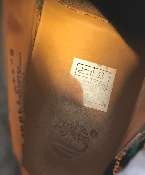 Timberland（ティンバーランド）Timberland (ティンバーランド) 6 Inch Premium Boot ブラウン サイズ:27cmの古着・服飾アイテム