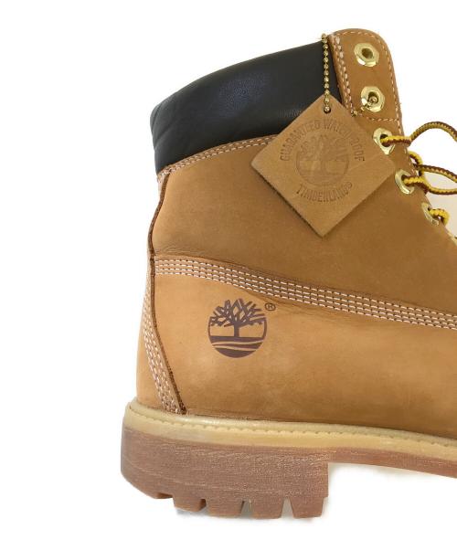 Timberland（ティンバーランド）Timberland (ティンバーランド) 6 Inch Premium Boot ブラウン サイズ:27cmの古着・服飾アイテム